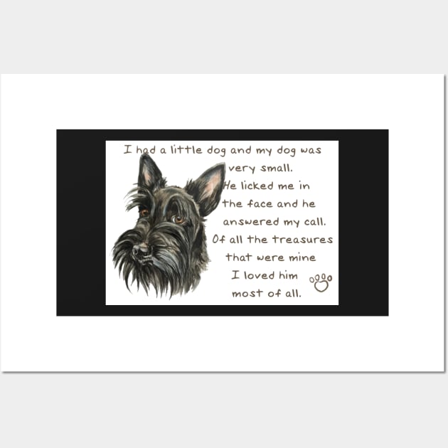 Little scottie dog clearance